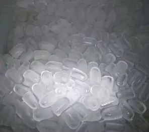 Bullet ice