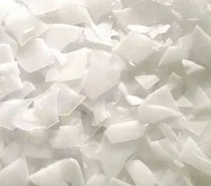 Flake ice
